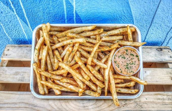 Thin Cut Fries