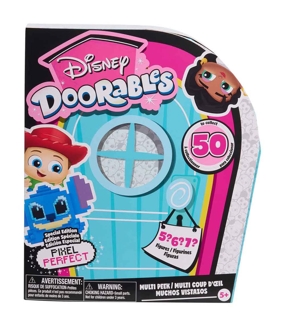 Disney Doorables Multi Peek pack