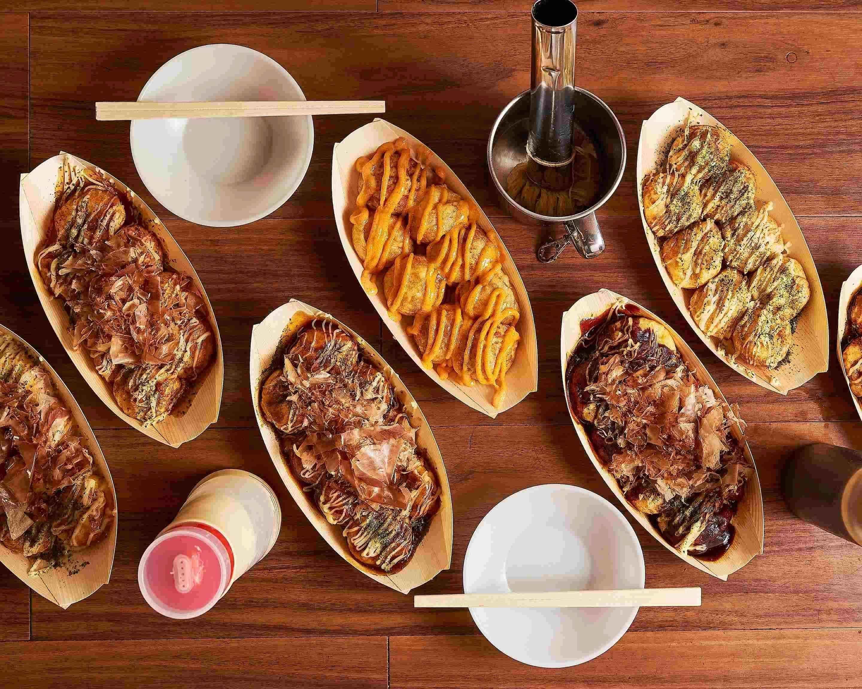 いわっち様☆確認用 たこ焼 いわっち！ 仲宿店 takoyaki iwatthi 