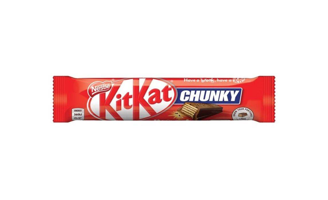 Kit Kat Chunky 50g