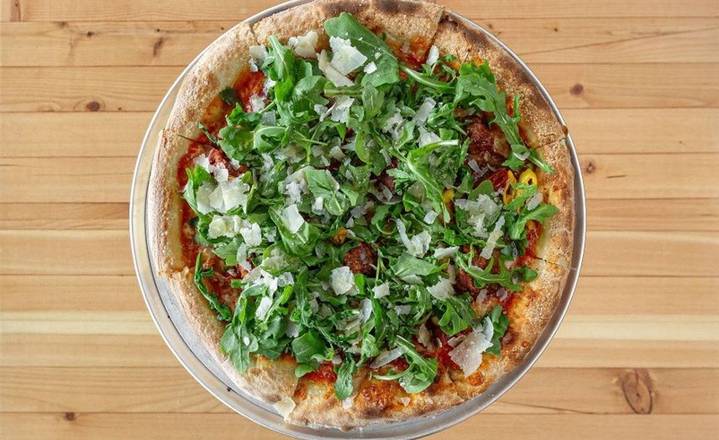 sweet + spicy prosciutto