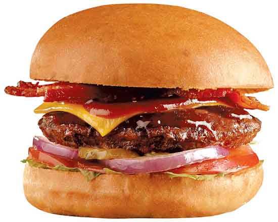 BBQ Bacon Cheeseburger