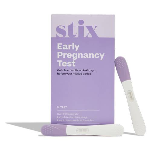 Stix Early Pregnancy Test
