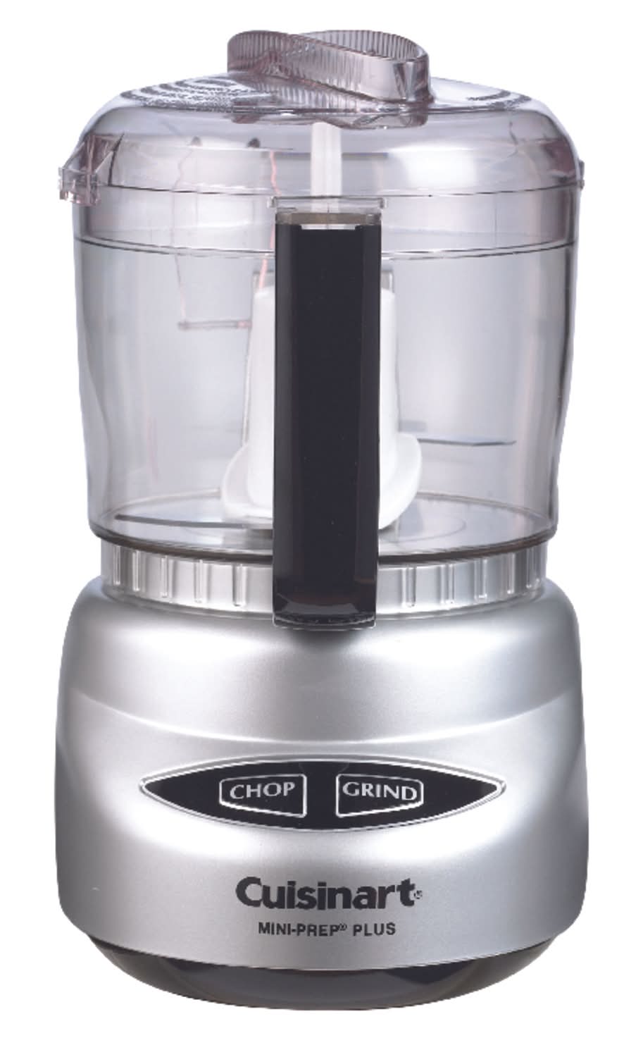 Cuisinart Mini-Prep Plus Silver 24 Cups Food Processor 250 W