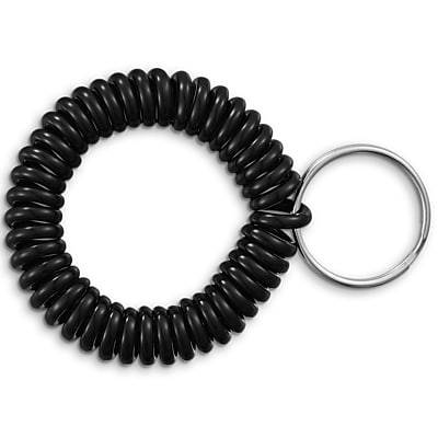 Staples Key Wrist Coil (black)