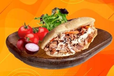 Miche kebab💥