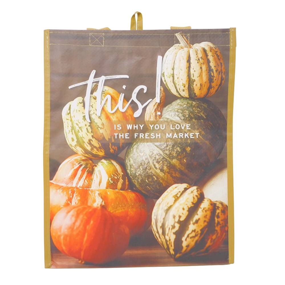 The Fresh Market Fall Squash Bag