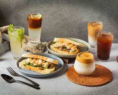 AOi st. Sandwiches 酸種麵包三明治 | 歐式早午餐 輕食 酸種發酵工法