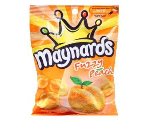 Maynards Fuzzy Peach 154 g