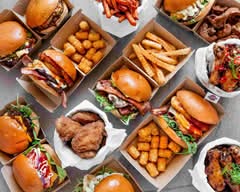 Belfield Burgers (Gordon)