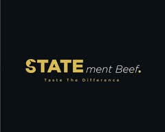 STATEment Beef
