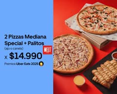 Melt Pizzas - Lomas de San Andrés