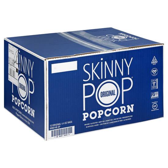Skinnypop Original Popcorn
