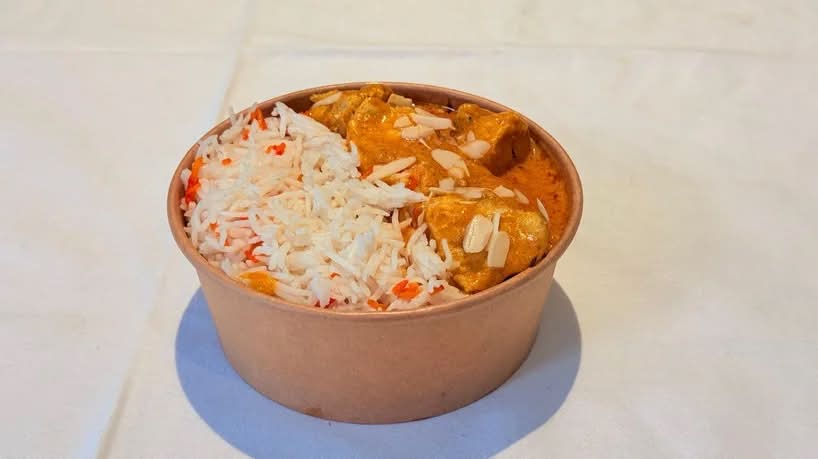 🍗 Poulet Korma
