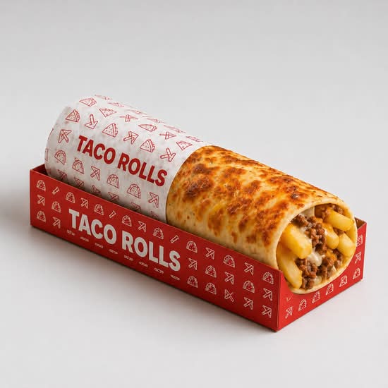 Rolls Gratiné à Composer