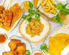 成龍串烤鹽酥雞