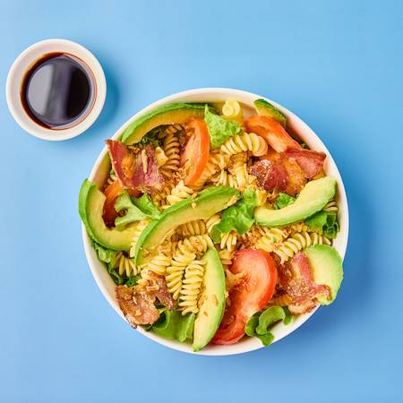 Salade BLT Avocat