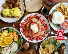 Black Walnut Cafe - The Woodlands