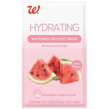 Walgreens Hydrating Sheet Mask - 1.0 Ea