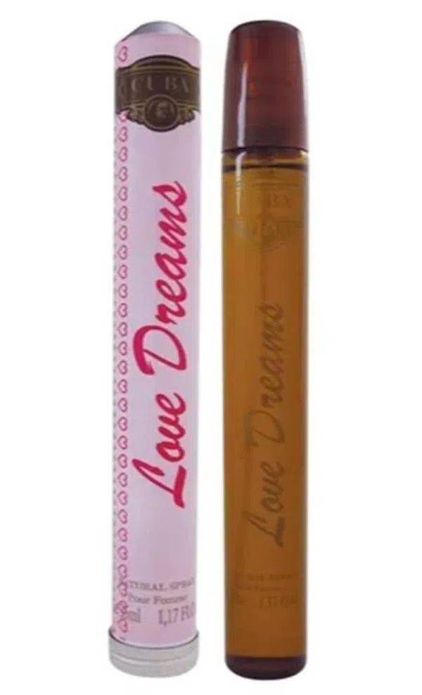 Cuba perfume love dreams (35ml)