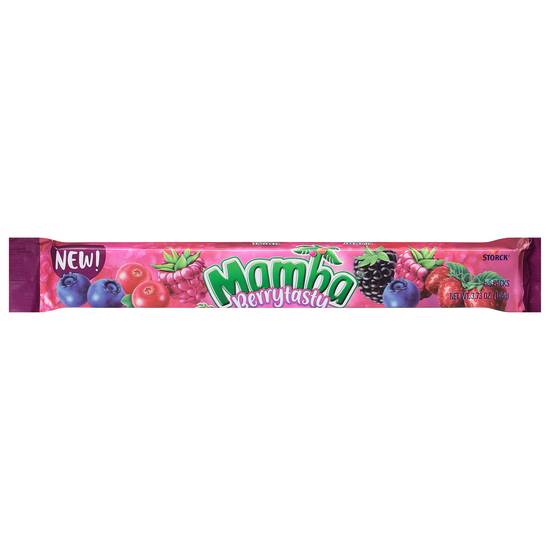 Mamba Fruit Chews (berry)