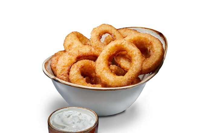 Onion Rings
