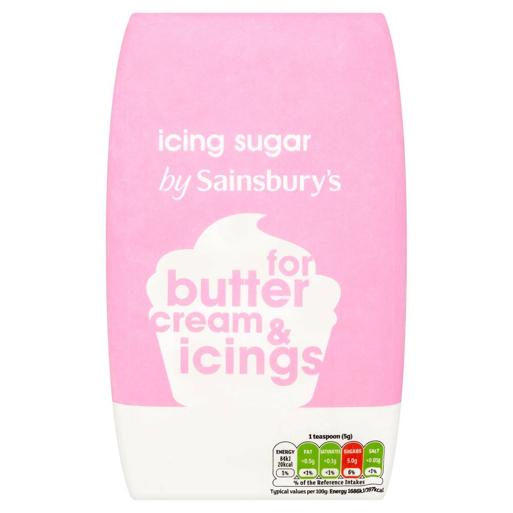Sainsbury's Icing Sugar 1kg