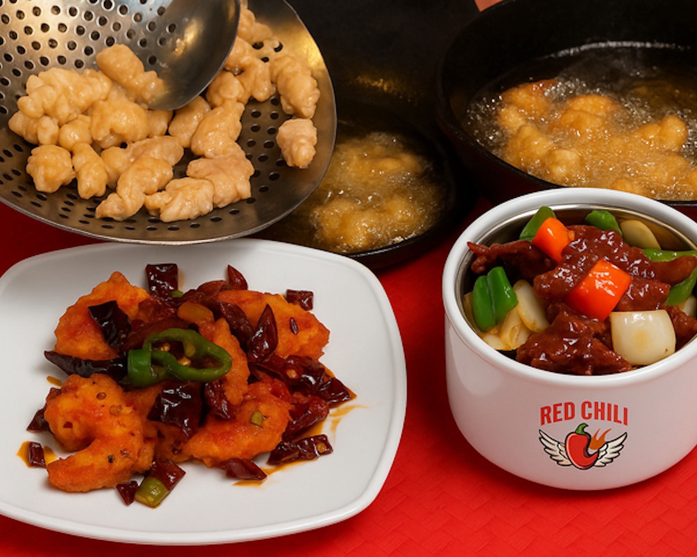 Order Red Chili Chengdu Cuisine - East Norriton Menu Delivery【Menu ...