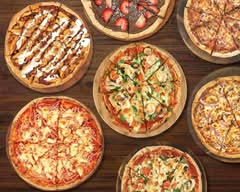 Flips Pizza Pasta Kebabs Ribs