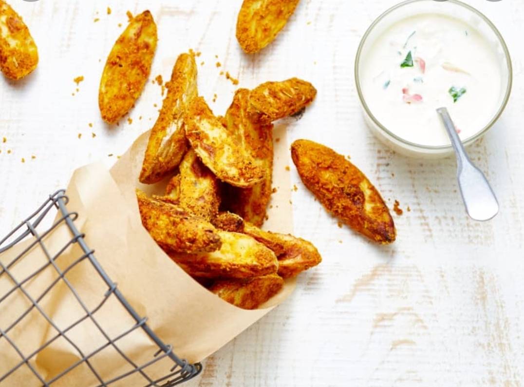 Country potatoes