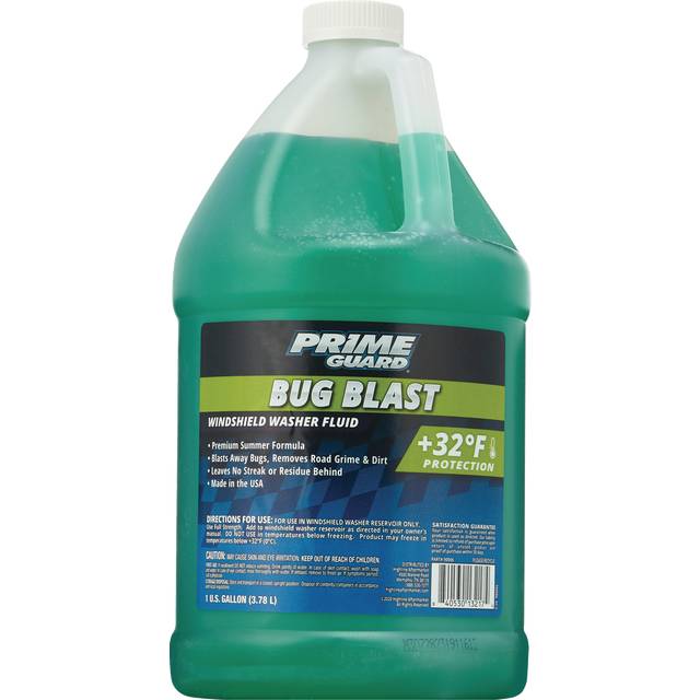 Pg Pwr Blst Windshield Washer Fluid