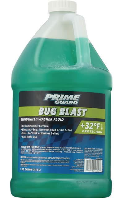 Pg Pwr Blst Windshield Washer Fluid