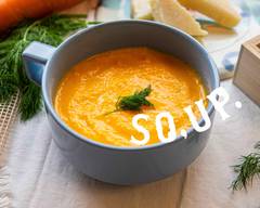 SO,UP.  国産野菜のスープ ソーアップ
