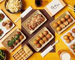 たこ焼き　銀座ふくよし赤坂店