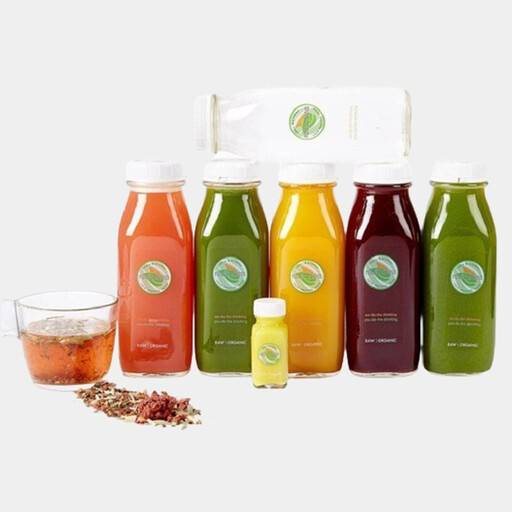 One Day Power Boost Juice Cleanse