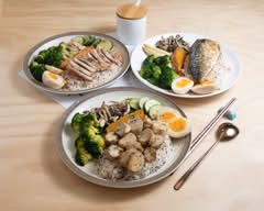 一淨食所 健康餐盒