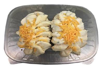 3 Cheese Twice Baked Potatoes 2 Count