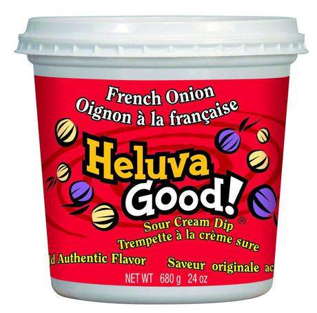 Heluva Good French Onion Sour Cream Dip (680 g)