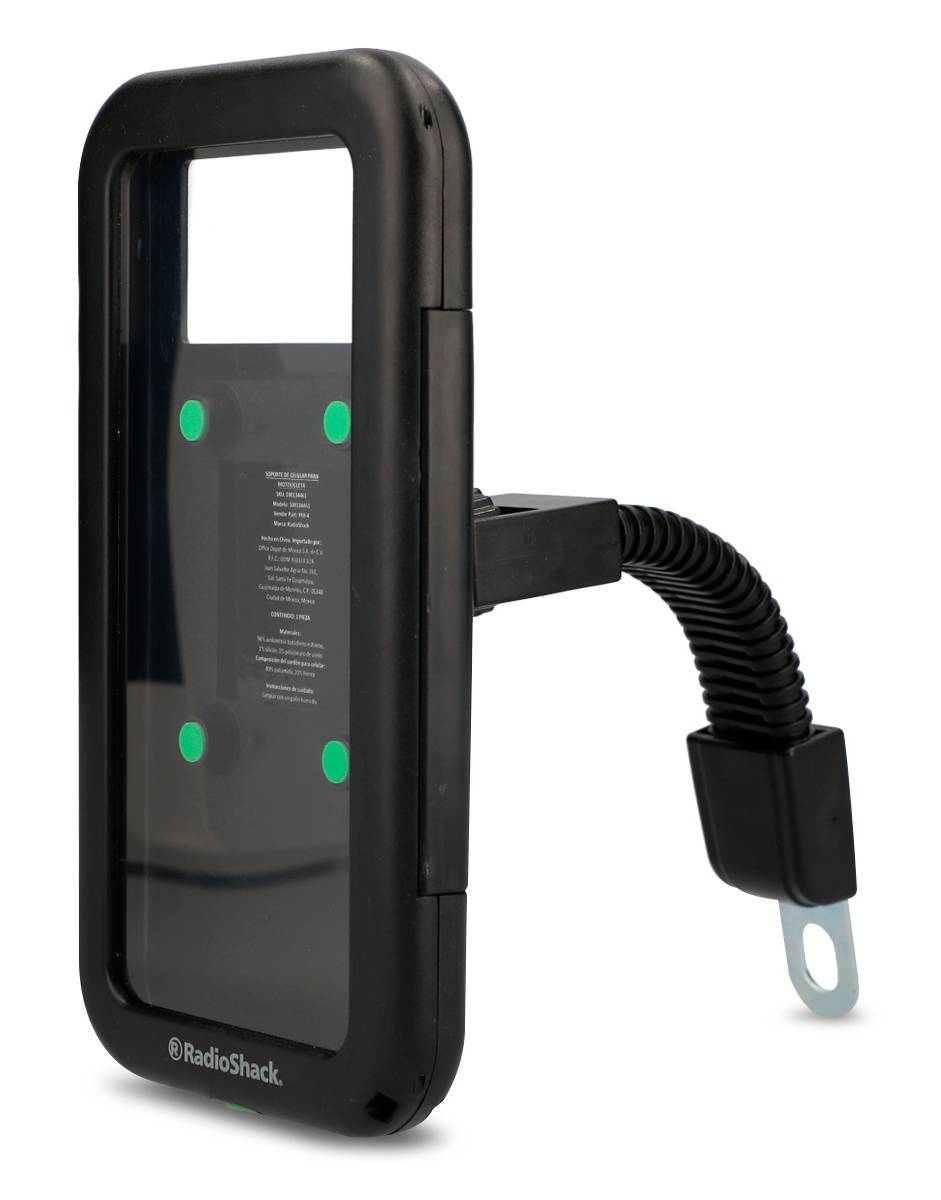 RadioShack · Soporte para celular moto
