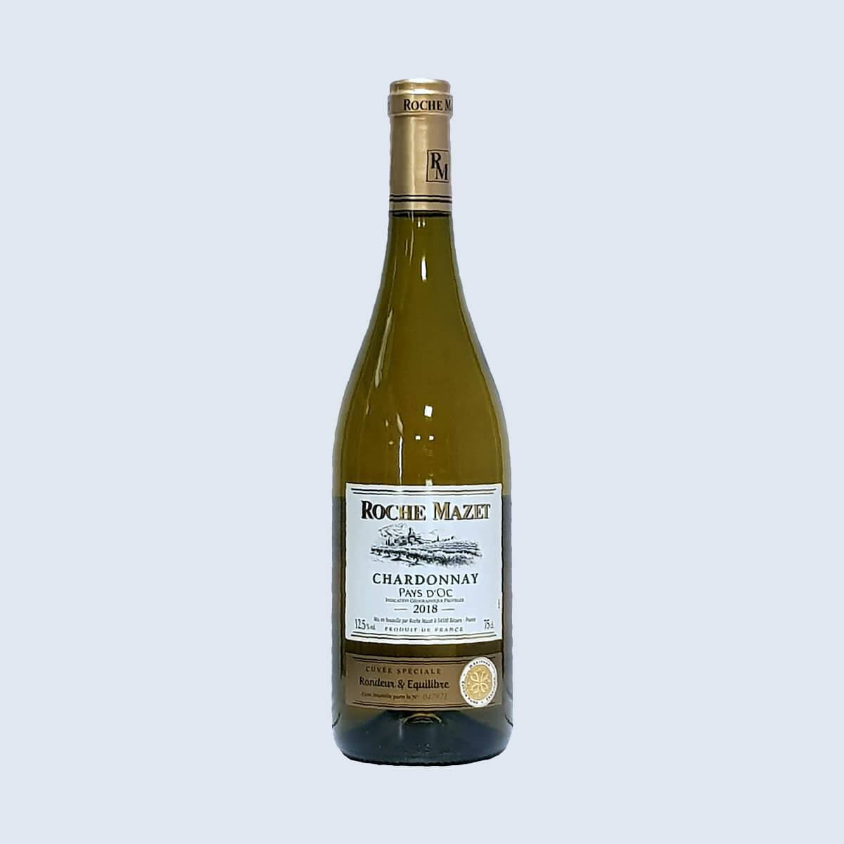 MAZET CHARDONNAY