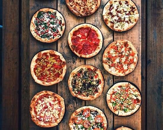 PizzaGo Armação de Pera