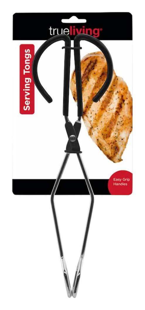 Trueliving Serving Tongs 1 Ct