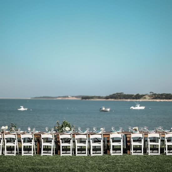 Wequassett Resort Events