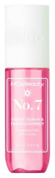 MCoBeauty Fragrance Mist No. 7, Sweet Guava & Fresh Coconut, Unisex (3.04 oz)