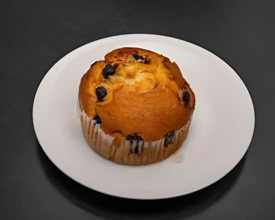 Blueberry Muffin