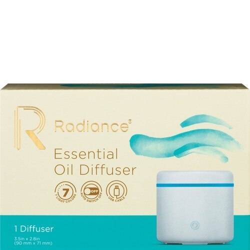 Radiance Essential Oil Diffuser (3.5 in x 2.8 in)