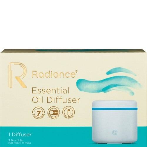 Radiance Essential Oil Diffuser, 3.5 in x 2.8 in