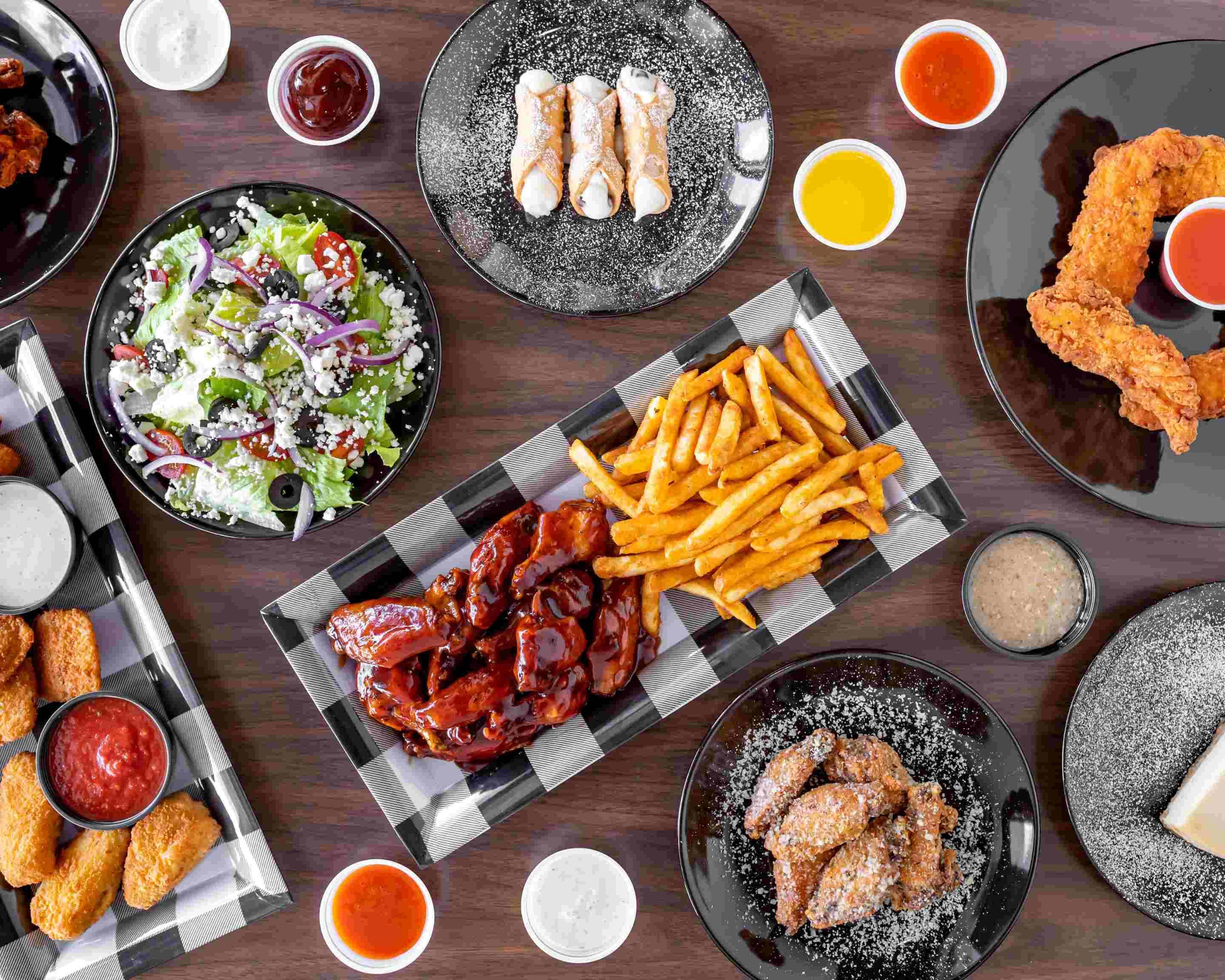 Order Wing Wing (Hollywood) - Menu & Prices - Davie Delivery | Uber Eats