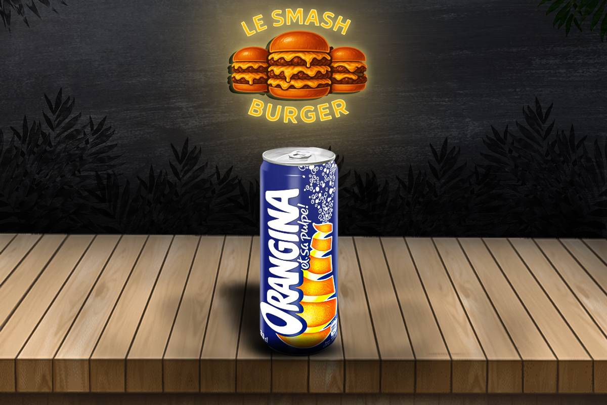 🍊 ORANGINA