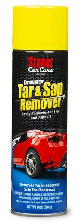 Stoner Car Care Tar & Sap Remover